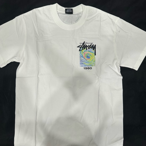 1980 Stussy Graphic Tee size Small - Picture 5 of 5
